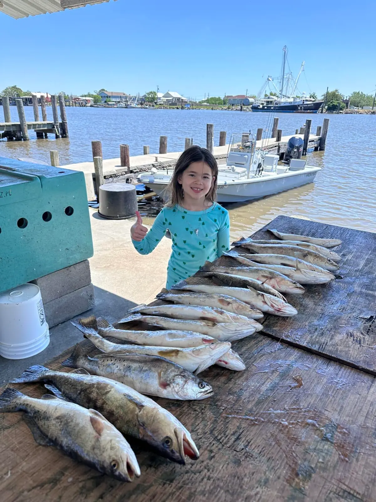 new orleans charter fishing