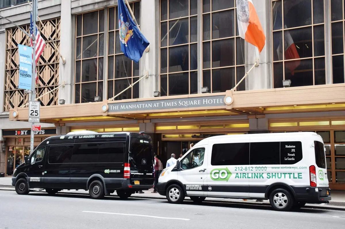 new york jfk shuttle service