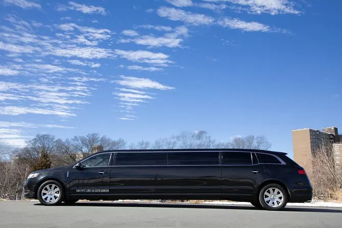 new york stretch limo airport transfer
