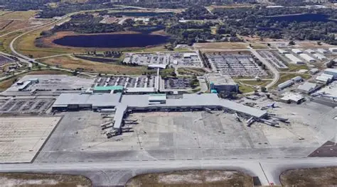 orlando sanford airport shuttle service