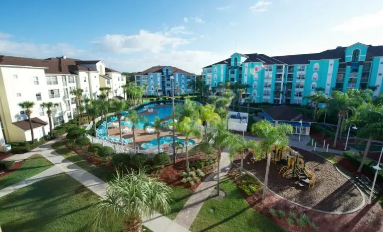 orlando villas with shuttle service