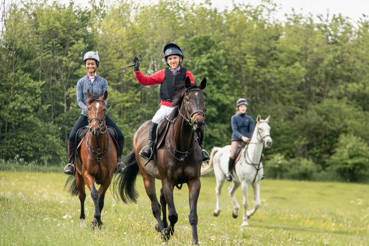 oxford horse riding