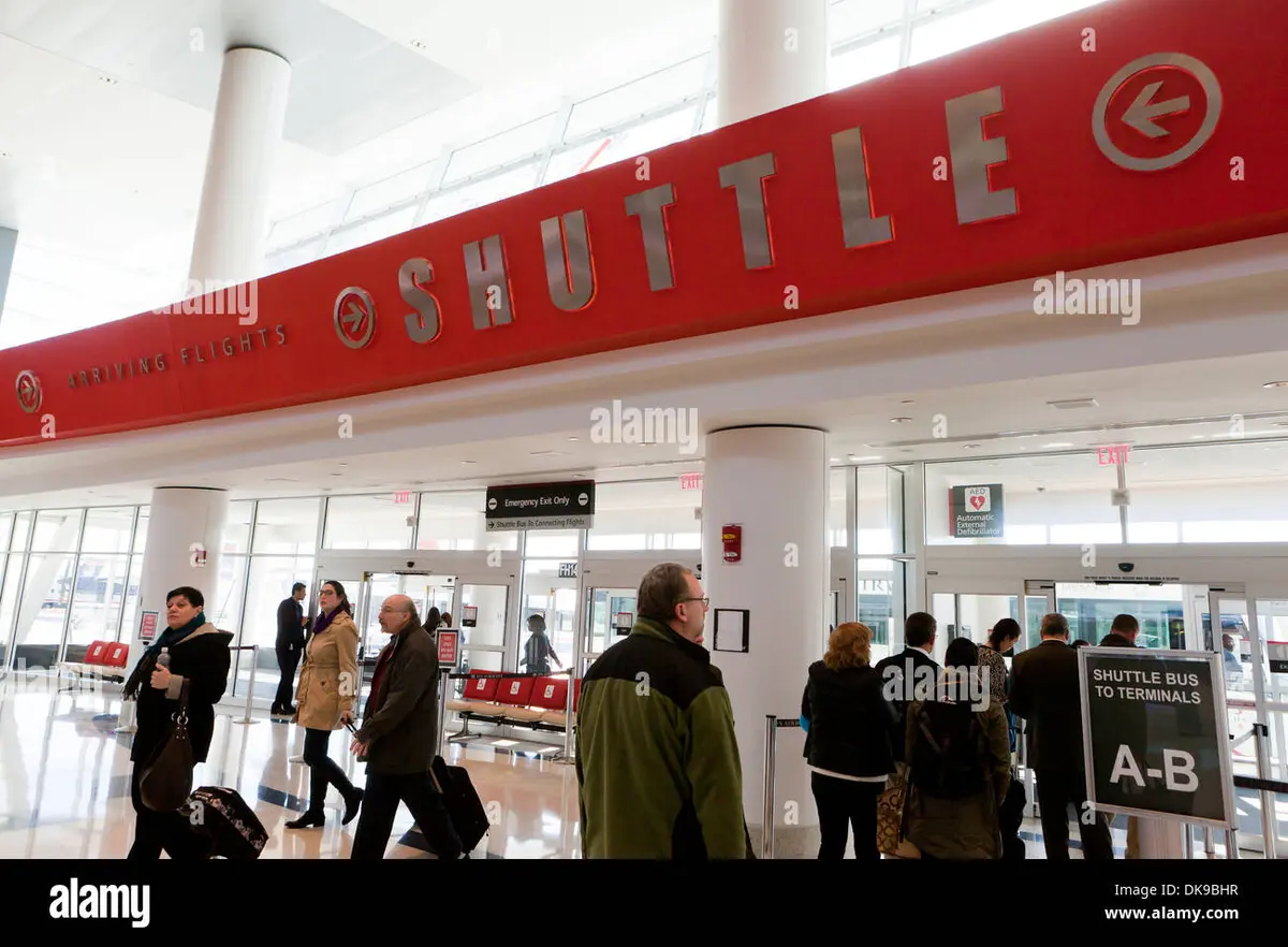 philadelphia airport shuttle service