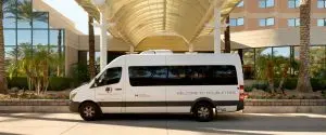 phoenix airport hotels with shuttle service to airport