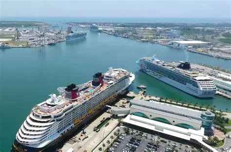 port canaveral cruise shuttle service orlando fl