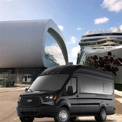 private shuttle service miami