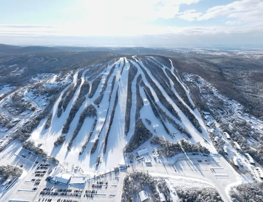 quebec city ski resorts