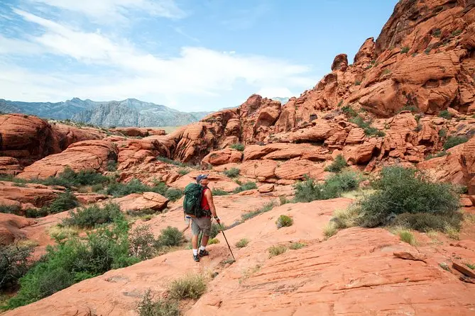 Red Rock Canyon Hiking Tours: Your Relaxed Las Vegas Adventure