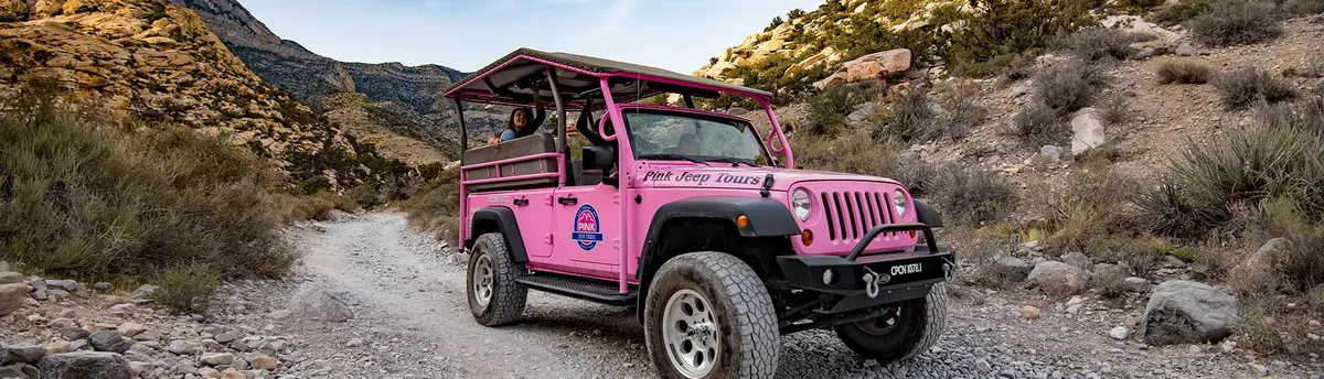 red rock jeep tours las vegas