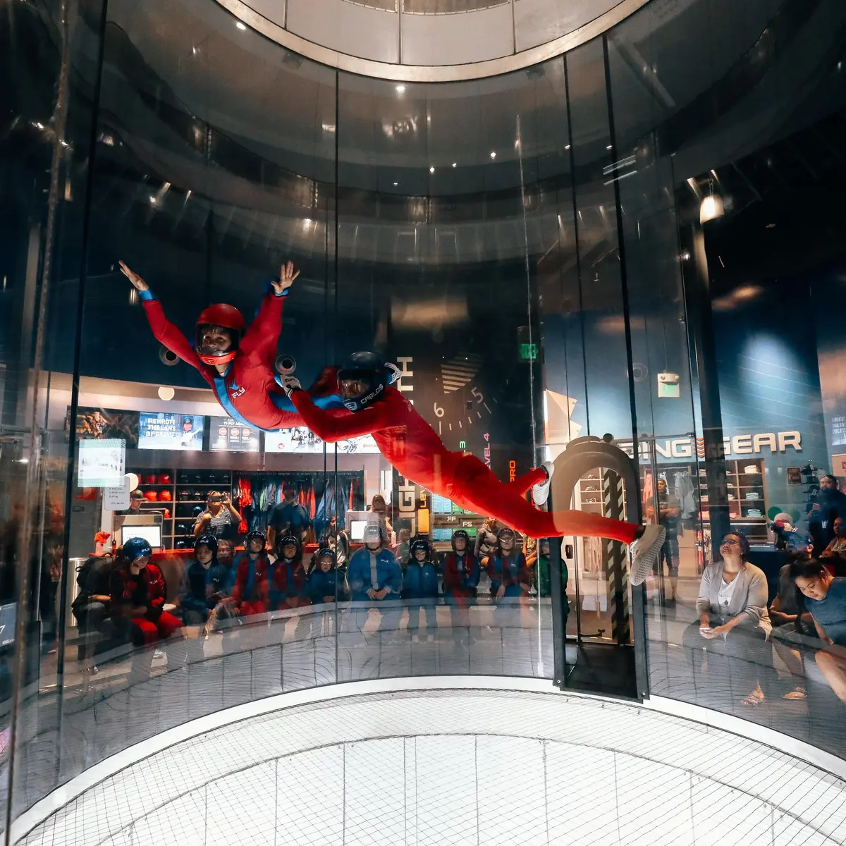 san antonio indoor skydiving