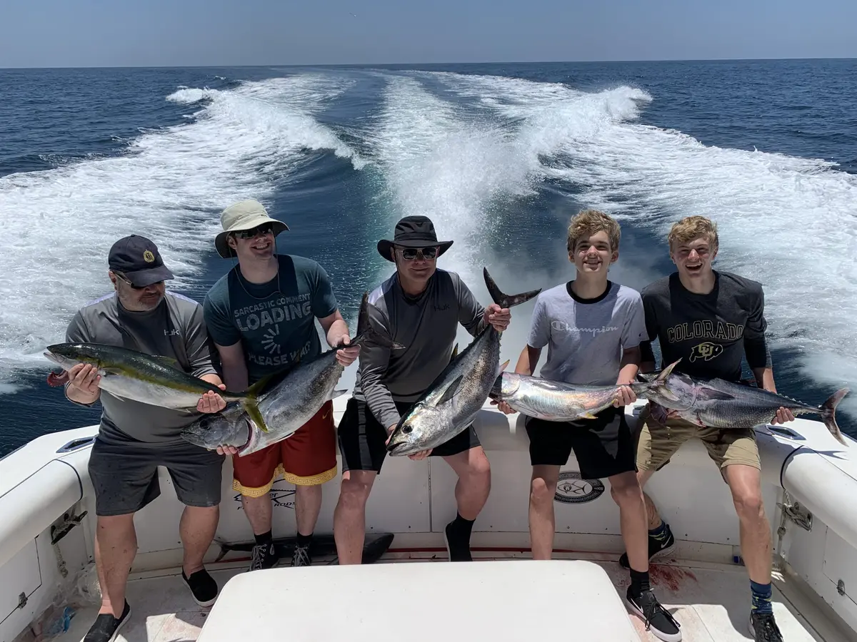 san diego ocean fishing charter