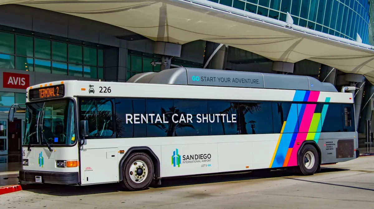 san diego shuttle service