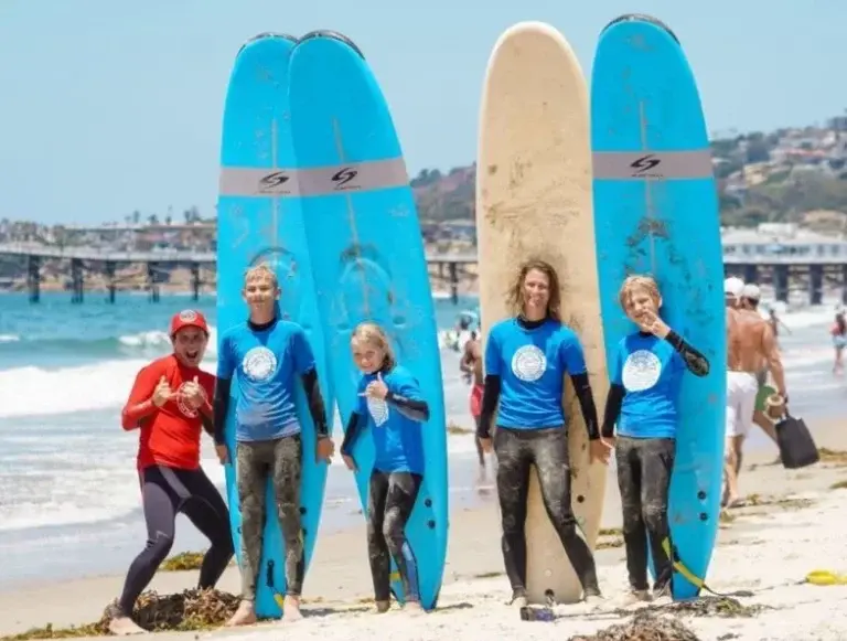 san diego surf lessons for adults