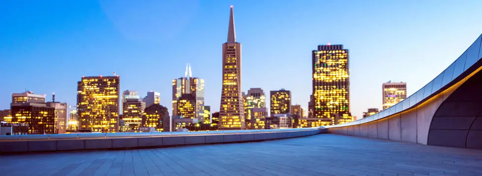 san francisco hotels with shuttle service