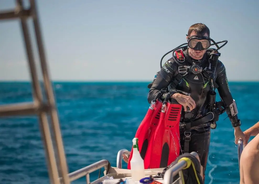 scuba diving albuquerque
