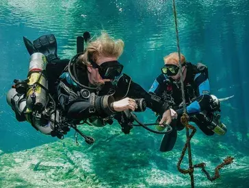 scuba diving certification houston