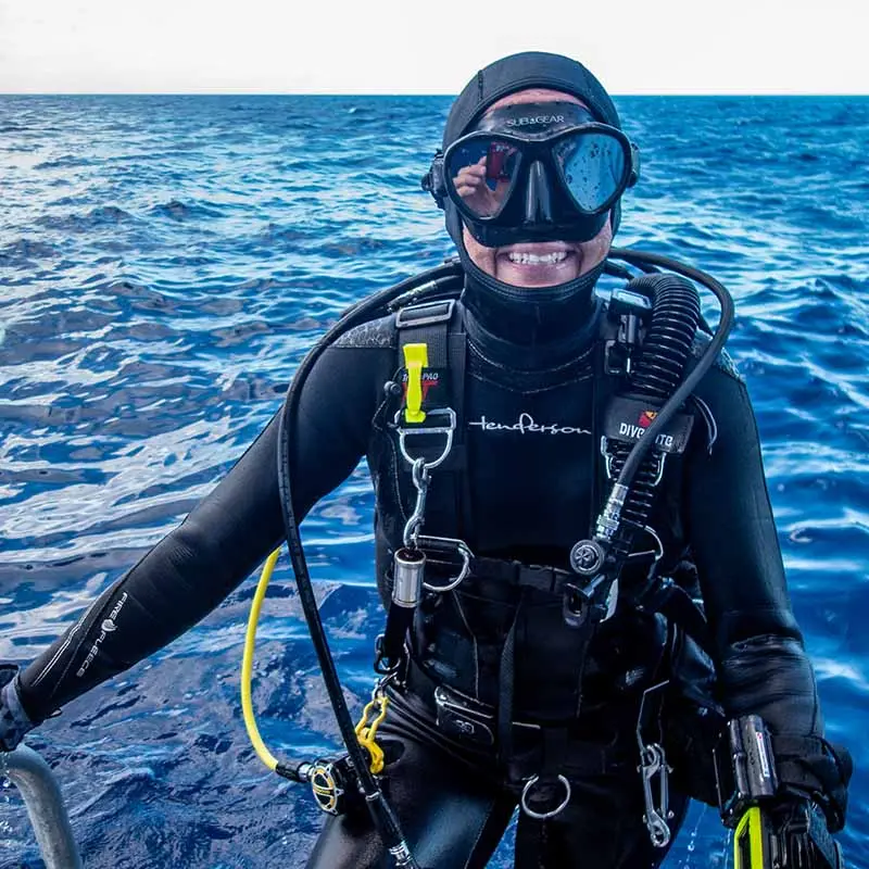 scuba diving colorado springs