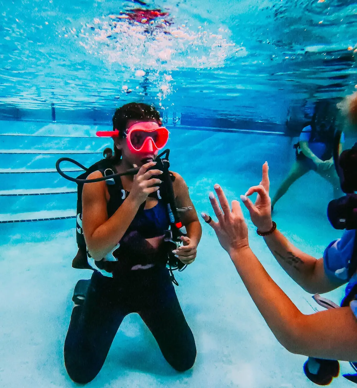 scuba diving kansas city