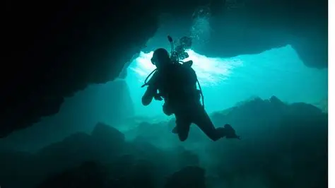 scuba diving milwaukee