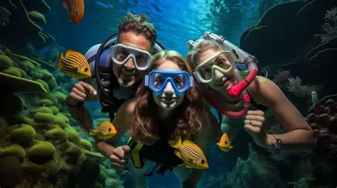 scuba diving near washington dc