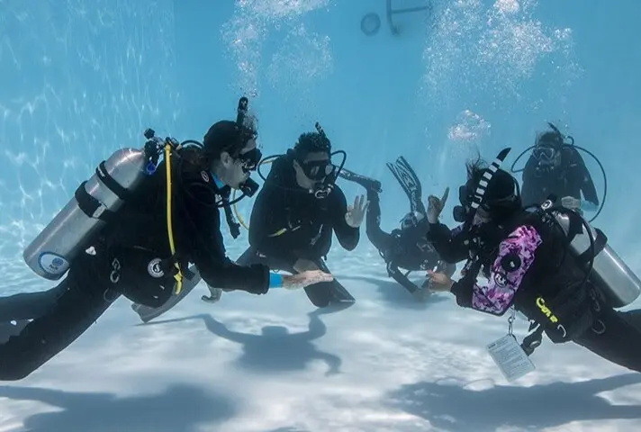 scuba diving new york