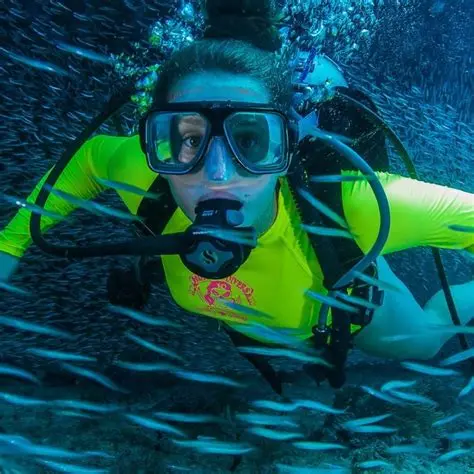 scuba diving philadelphia