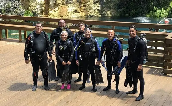 scuba diving shops in tampa fl