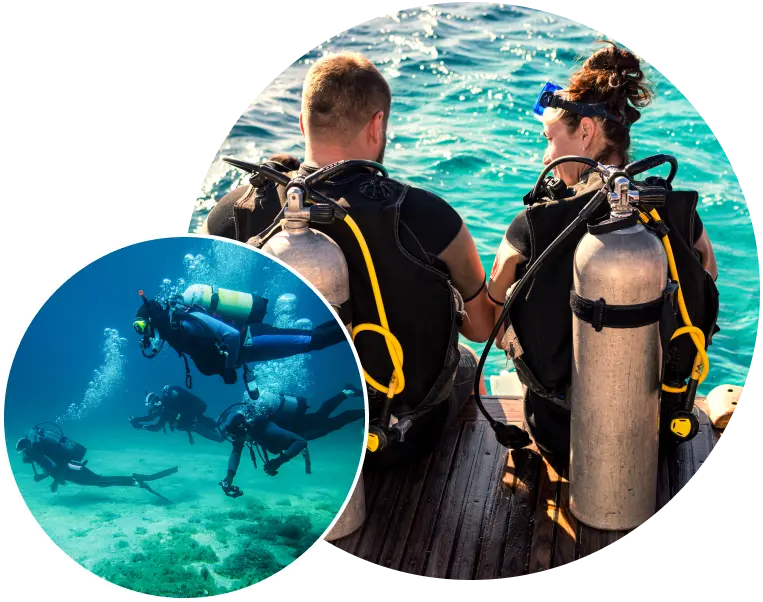 scuba diving tucson