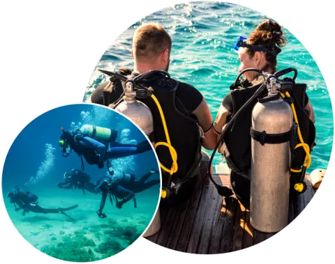 Dive Right In: Tucson's Surprisingly Cool Scuba Scene