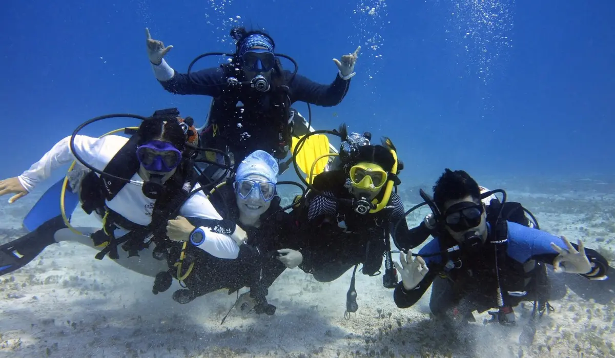 scuba diving virginia beach