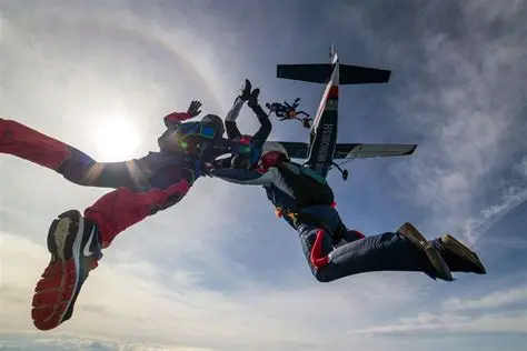 seattle skydiving seattle wa