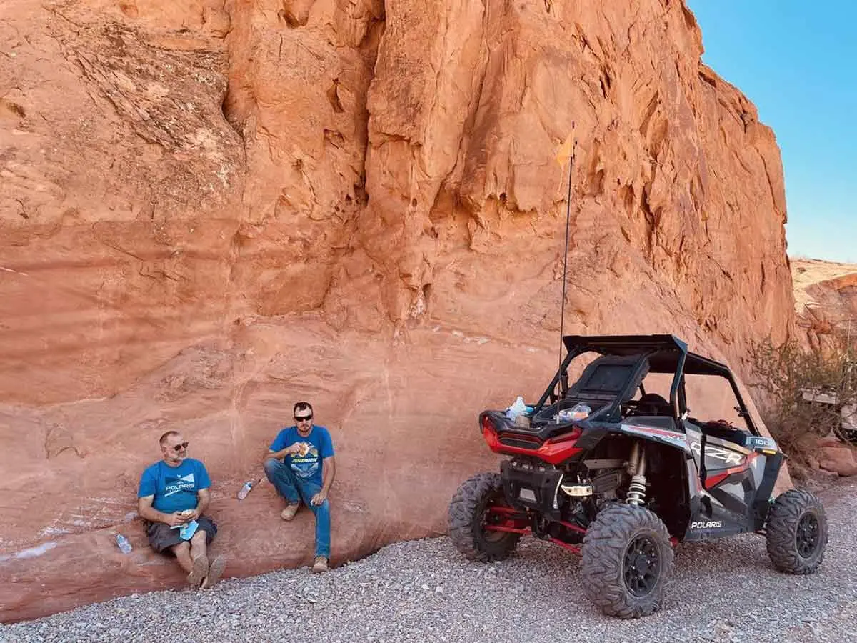 self guided atv tours las vegas