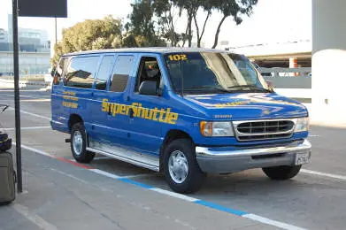 sfo shuttle service to san francisco