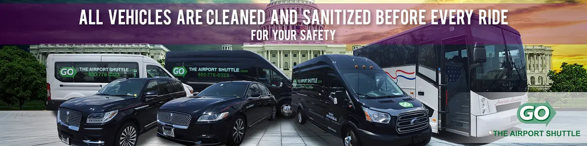 shuttle service baltimore to dulles airport