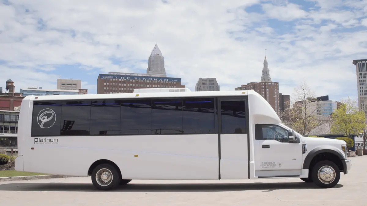 shuttle service cleveland ohio