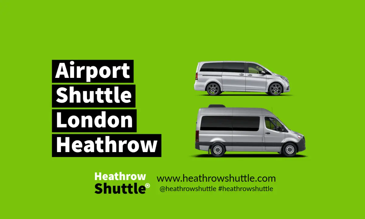 shuttle service from london heathrow airport