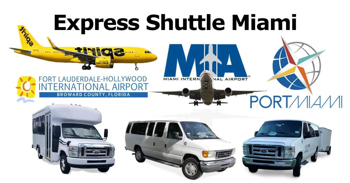 shuttle service from miami