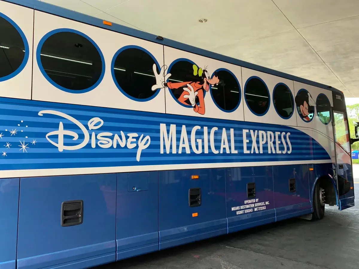 shuttle service from orlando airport to disney world