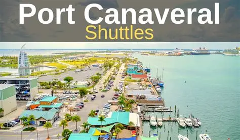 shuttle service from orlando airport to port canaveral hotels