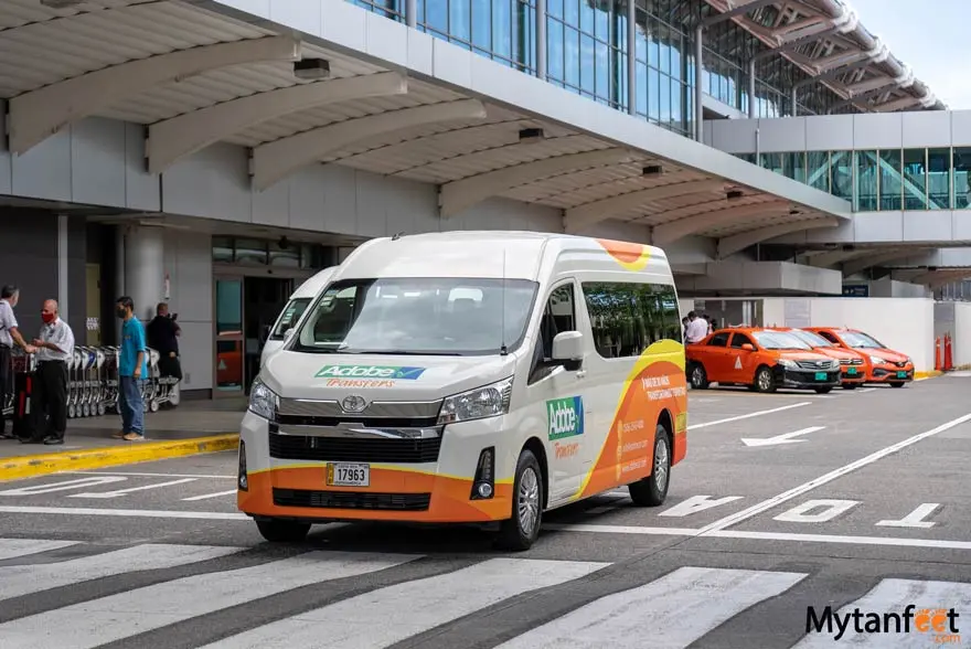 shuttle service from san jose costa rica airport
