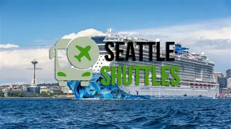 shuttle service from seattle airport to cruise port