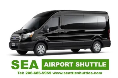 shuttle service from seattle airport to pier 66