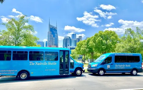shuttle service in nashville tn