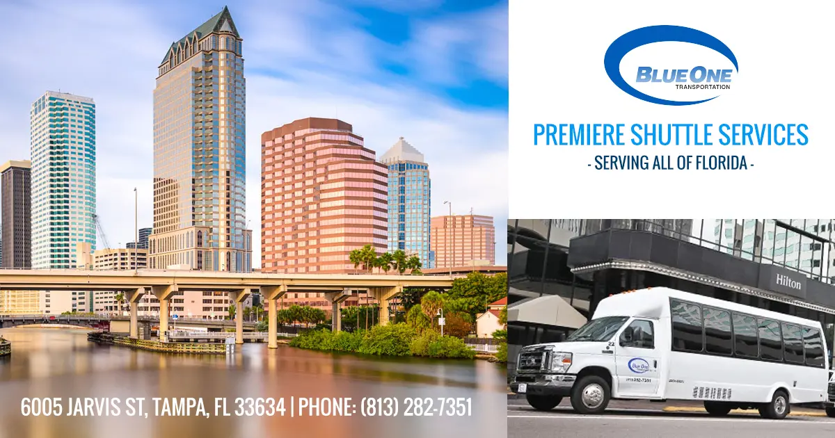 shuttle service in tampa fl