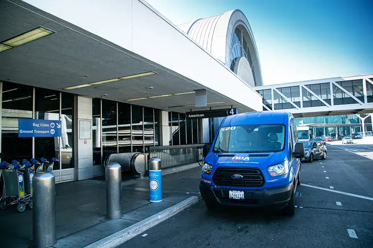 shuttle service los angeles