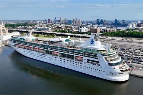 shuttle service to baltimore cruise port