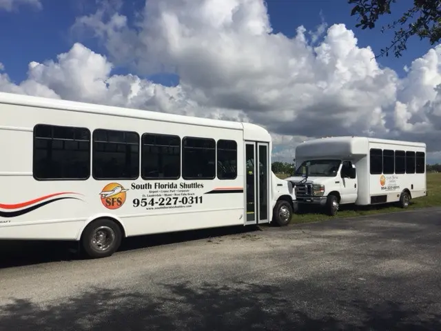 shuttle service to port of miami from ft lauderdale