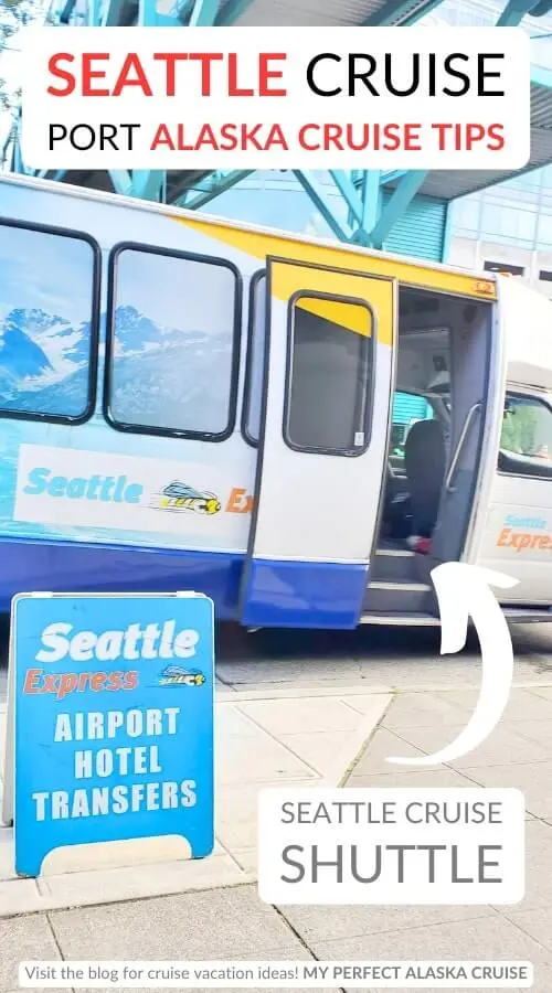 Smooth Sailing: Your Shuttle to Seattle's Cruise Port