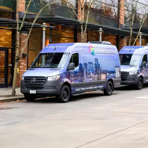 Say Goodbye to Traffic: Seattle Shuttles for Your Business