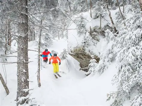 ski resort in montreal